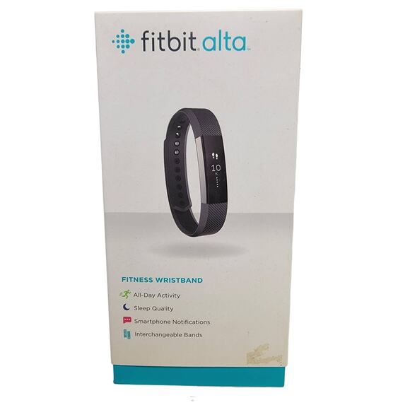 Fitbit Alta HR Fitness Wristband Heart Rate Tracker Sleep Monitor main image 7